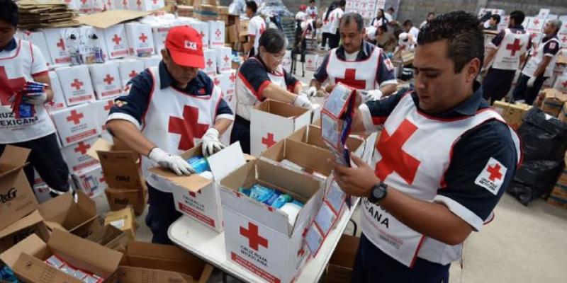 La Asistencia Humanitaria, Vital Ante Una Pandemia